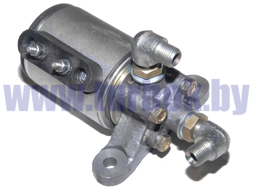 Клапан привода останова двигателя (2 угольника 402737)