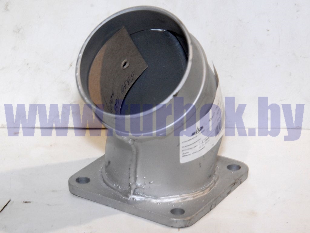 Патрубок к ЯМЗ-238 (кроме МАЗ-53366)