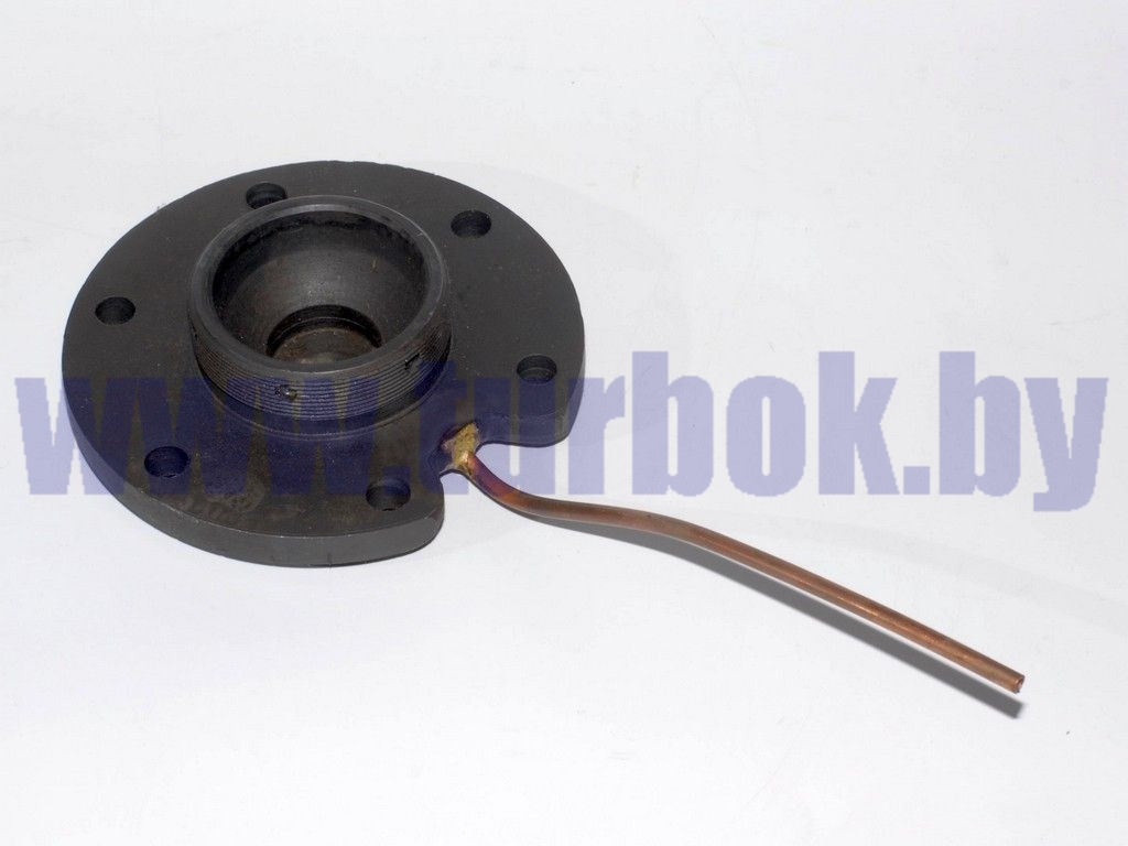 Опора гидроцилиндра подъёма кузова верхняя