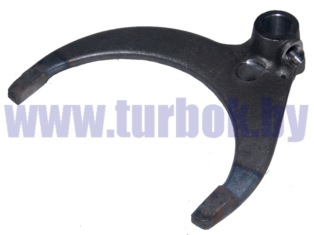 Вилка переключения 1-й передачи и заднего хода