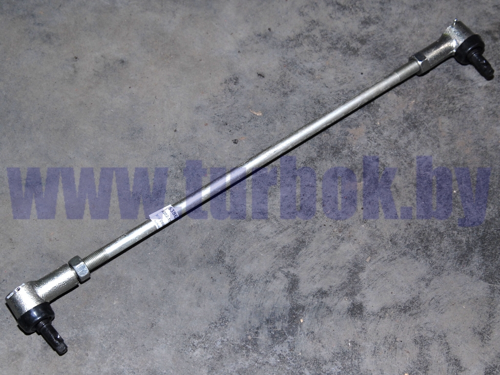 Тяга кулисы