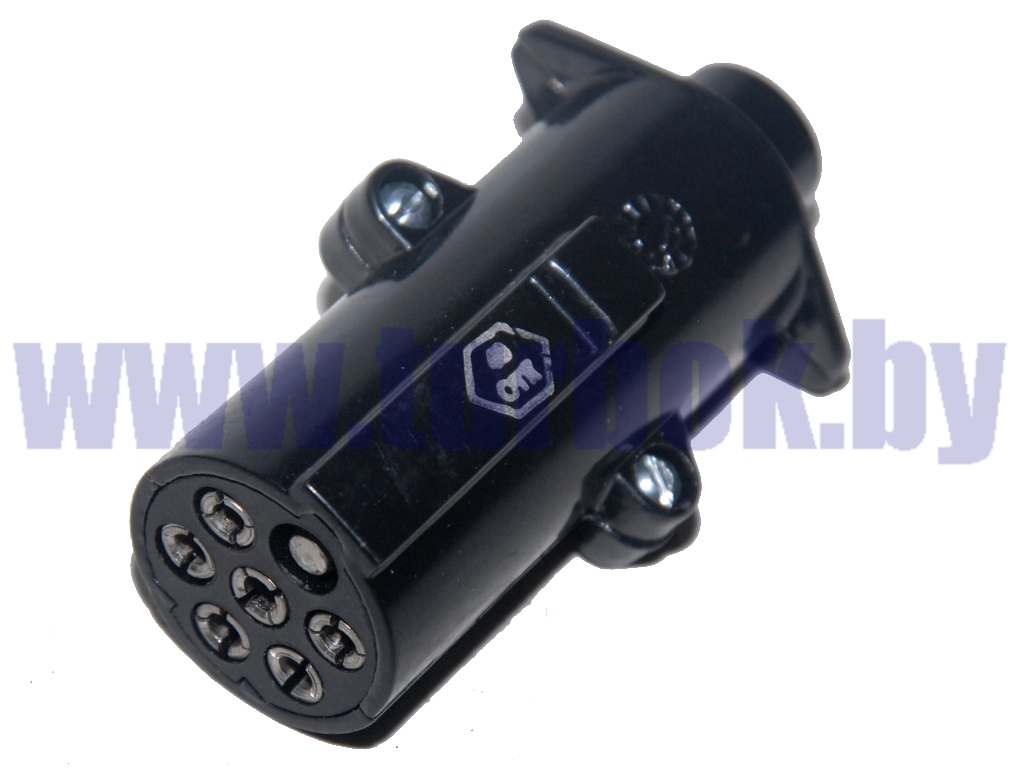 Вилка штепсельная ПС-326 лакокрасочное покрытие