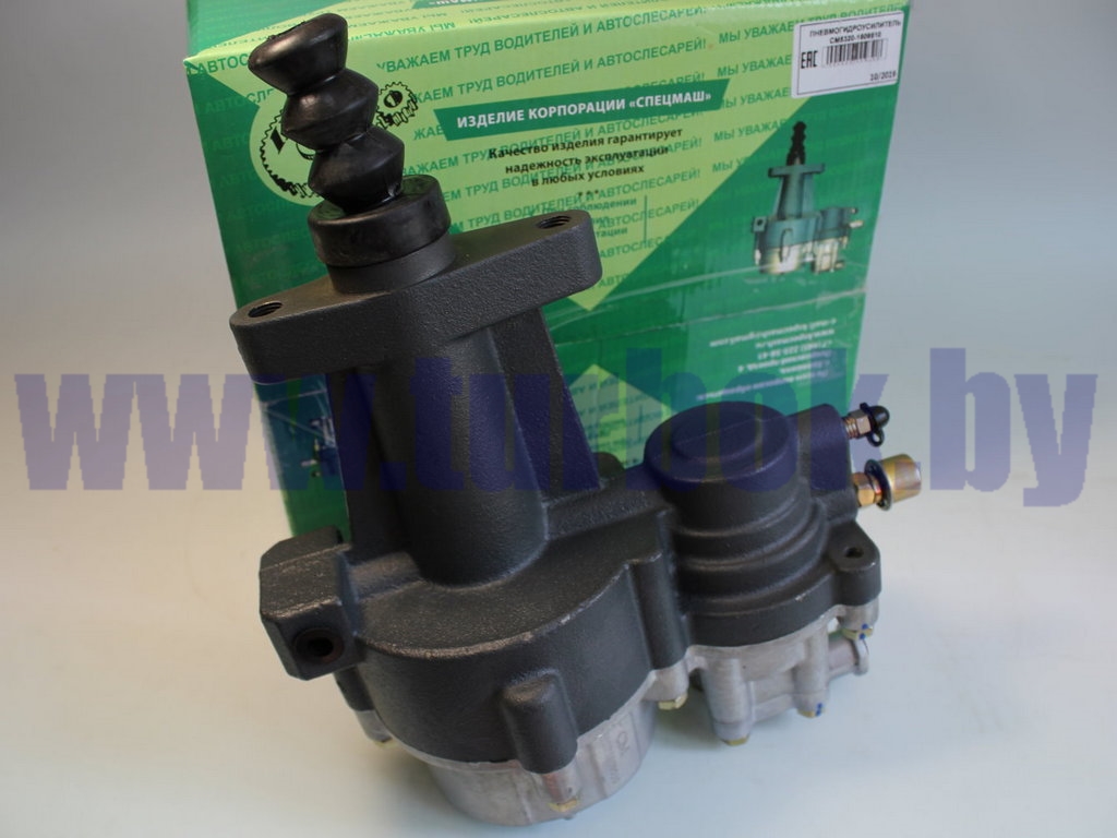 Усилитель пневмогидравлический КАМАЗ-65115