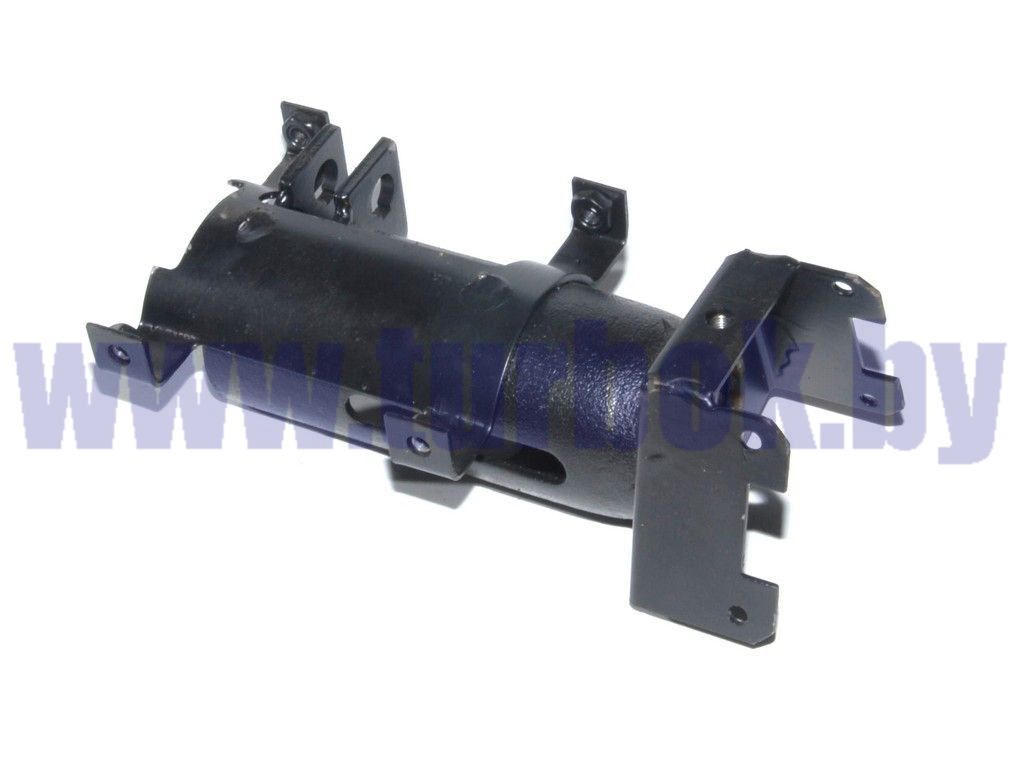 Кожух колонки рулевой