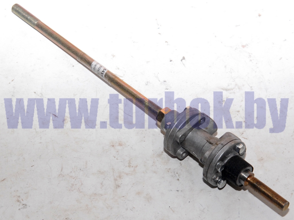 Клапан сцепления (комплект запчастей-без штока и шлангов)