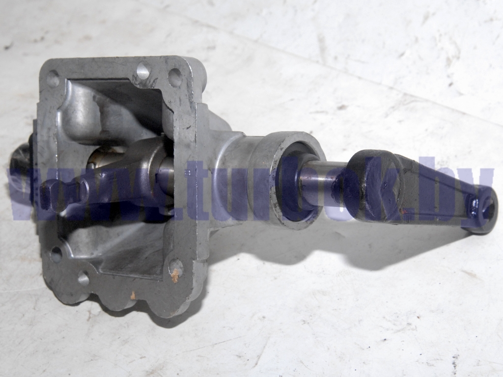 Механизм переключения передач (кулиса) ЯМЗ-236, 238