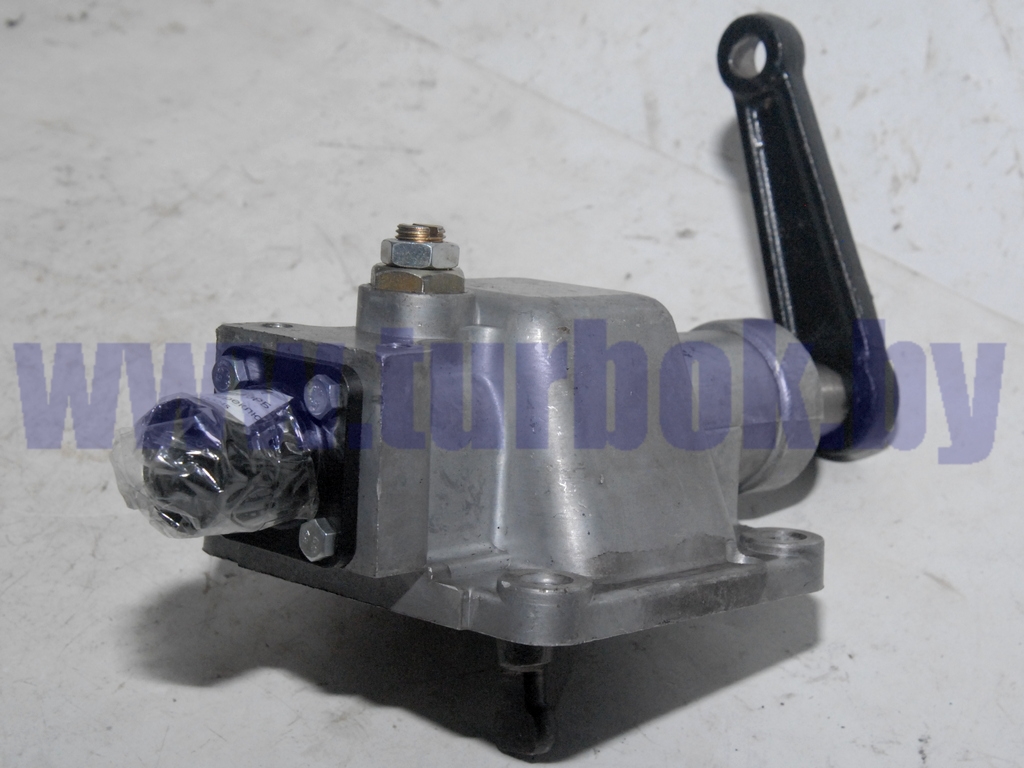 Механизм переключения передач (кулиса) ЯМЗ-236, 238