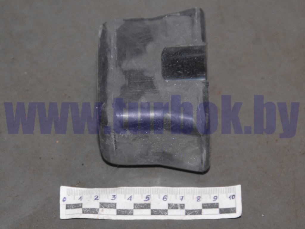 Буфер (отбойник) рессоры передней