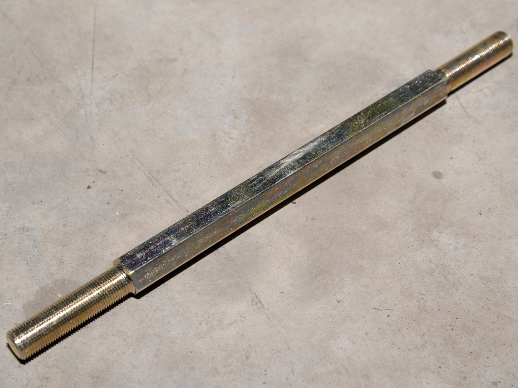 Тяга запора борта D=18, L=380