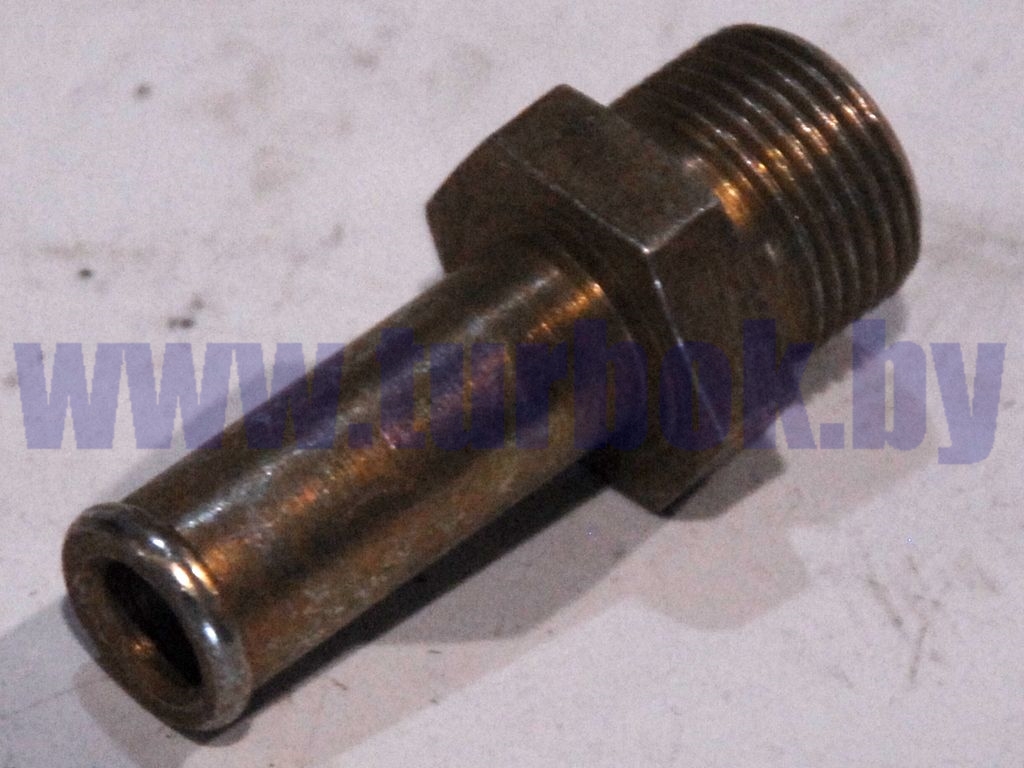 Штуцер механизма рулевого ГУРа