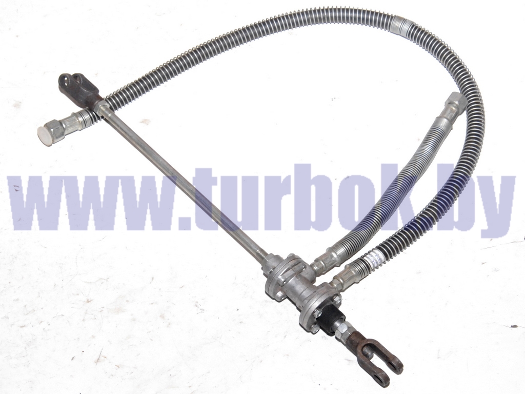 Клапан сцепления (длина штока=558)