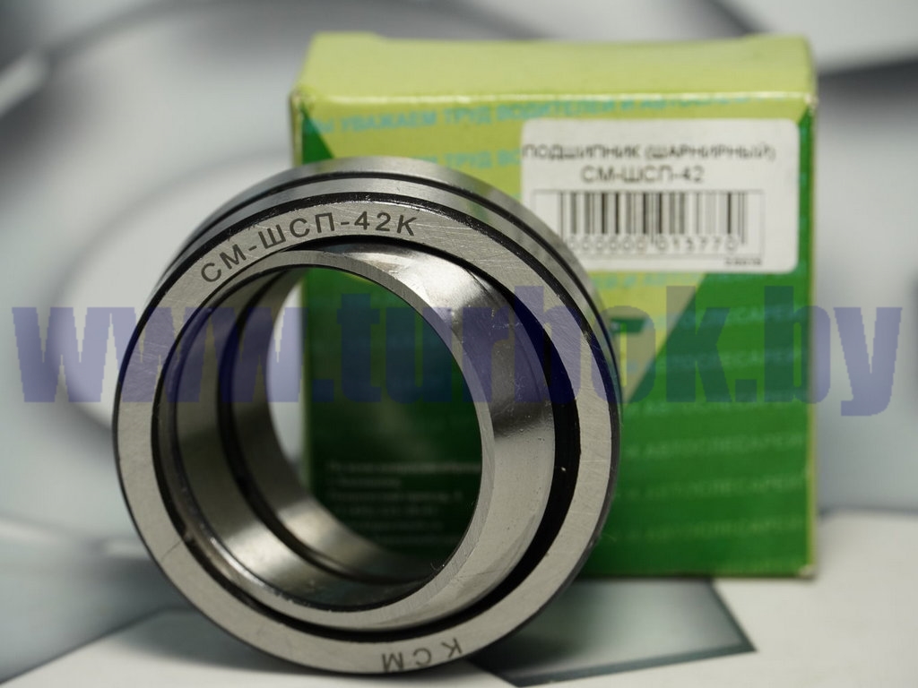 Подшипник ШС42 кулака тормозного