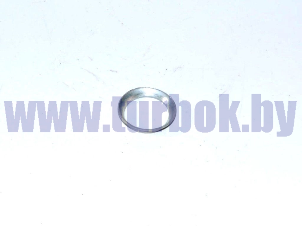 Шайба болта колеса-костыль уплотнительная металлическая