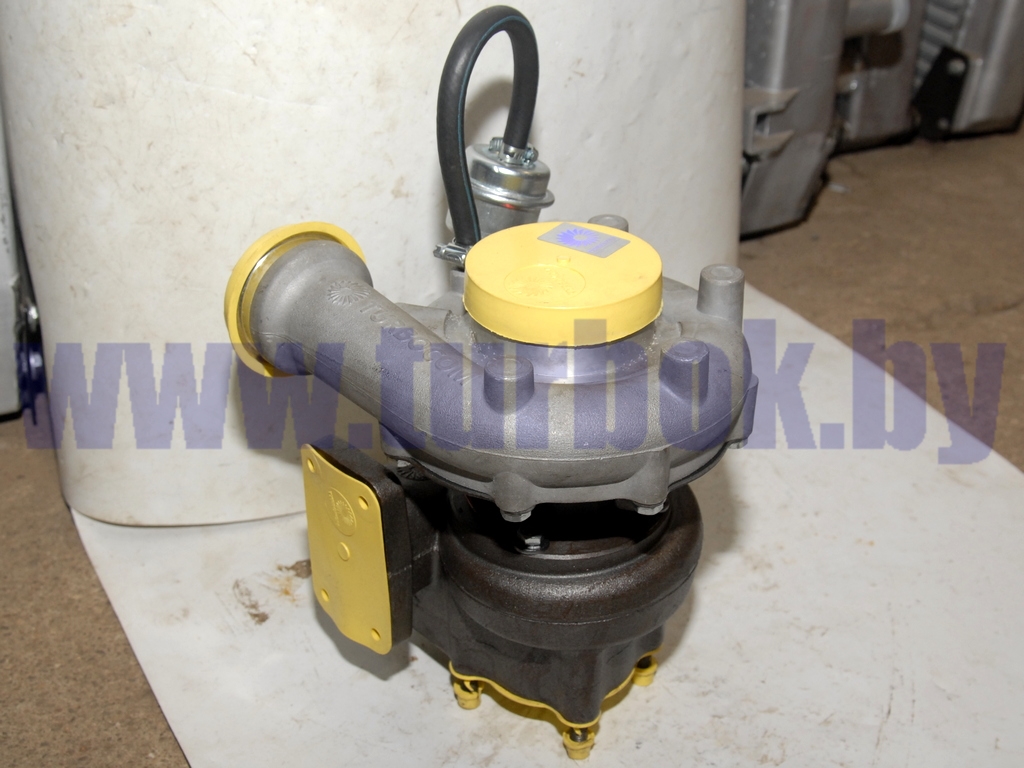 Турбокомпрессор МАЗ (ЯМЗ-536,-5361,-5362,-5363,-5364)