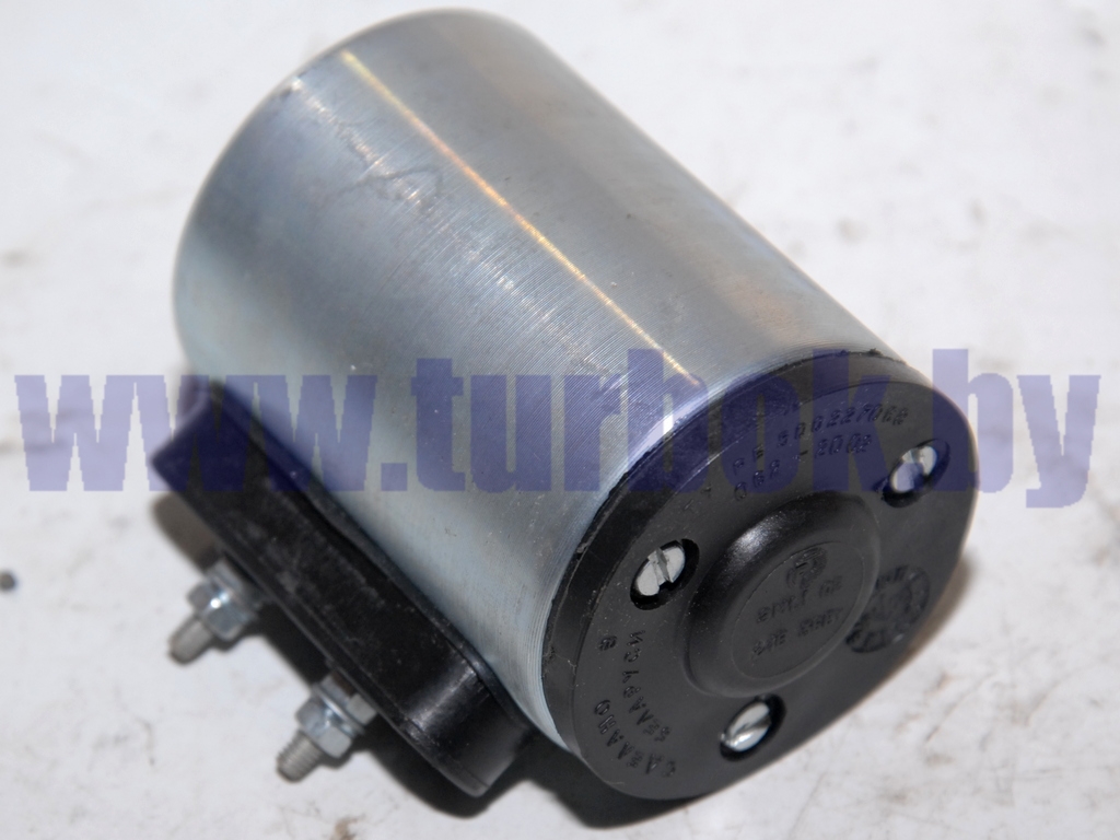 Электромагнит (с диодом)