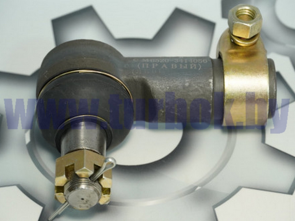 Наконечник тяги рулевой КАМАЗ правый