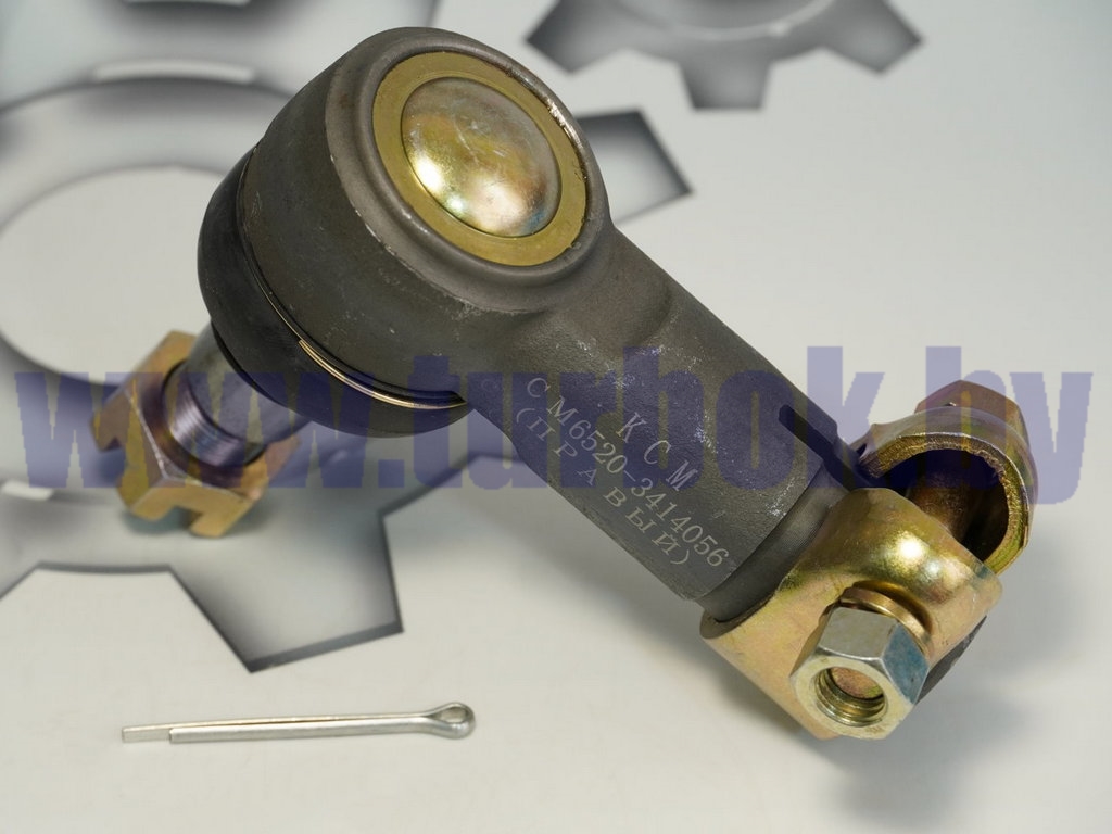 Наконечник тяги рулевой КАМАЗ правый