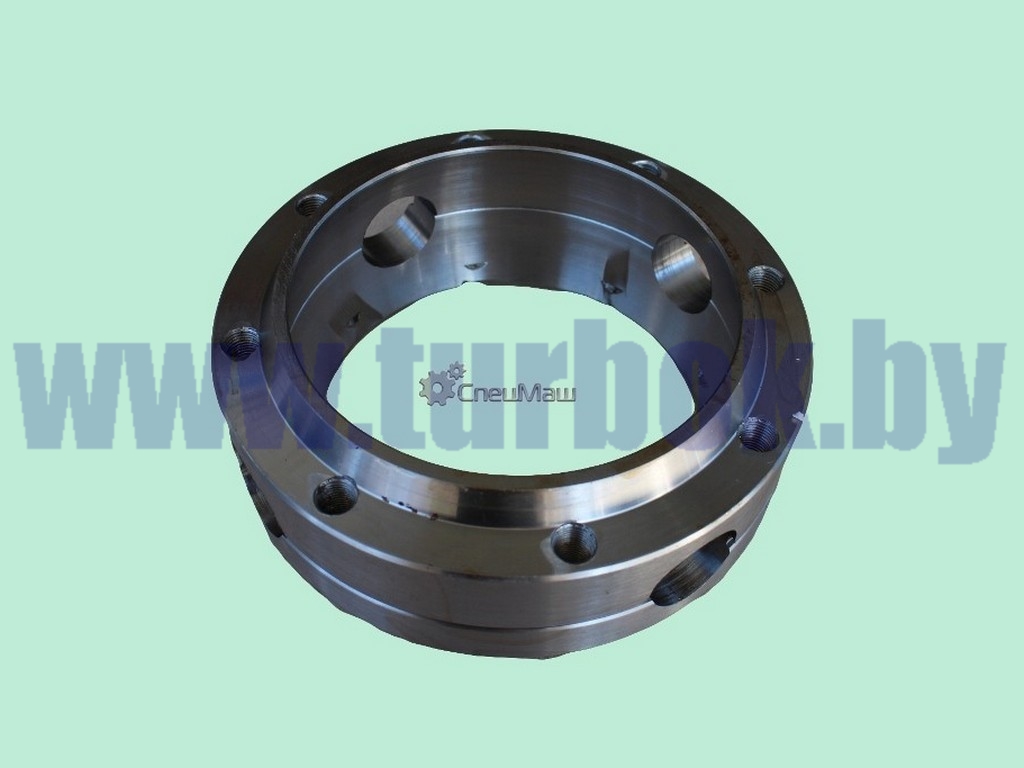 Чашка МАЗ дифференциала (6303-2506019+6303-2506018) МОД комплект