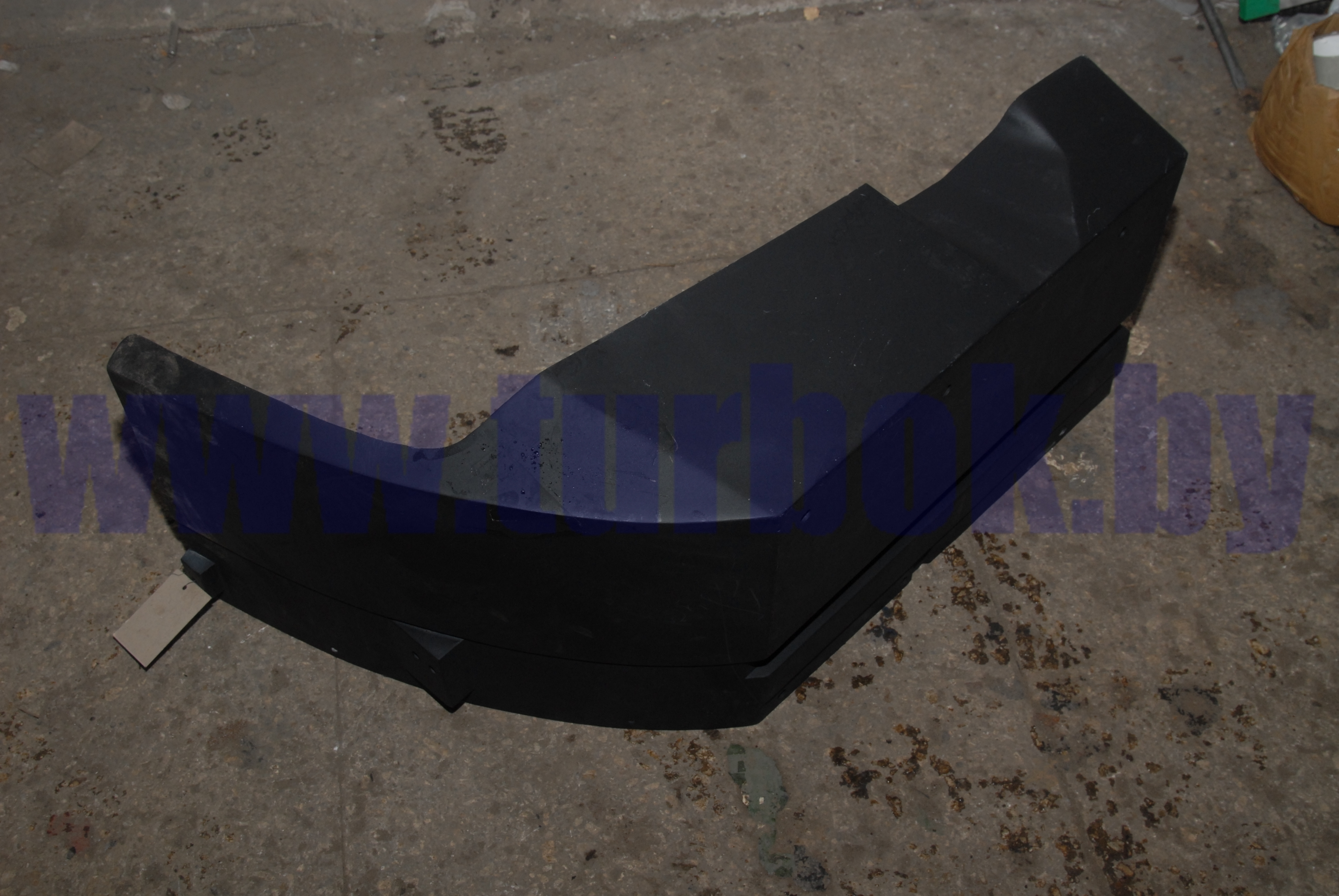 Локер МАЗ-5550 левый, телен