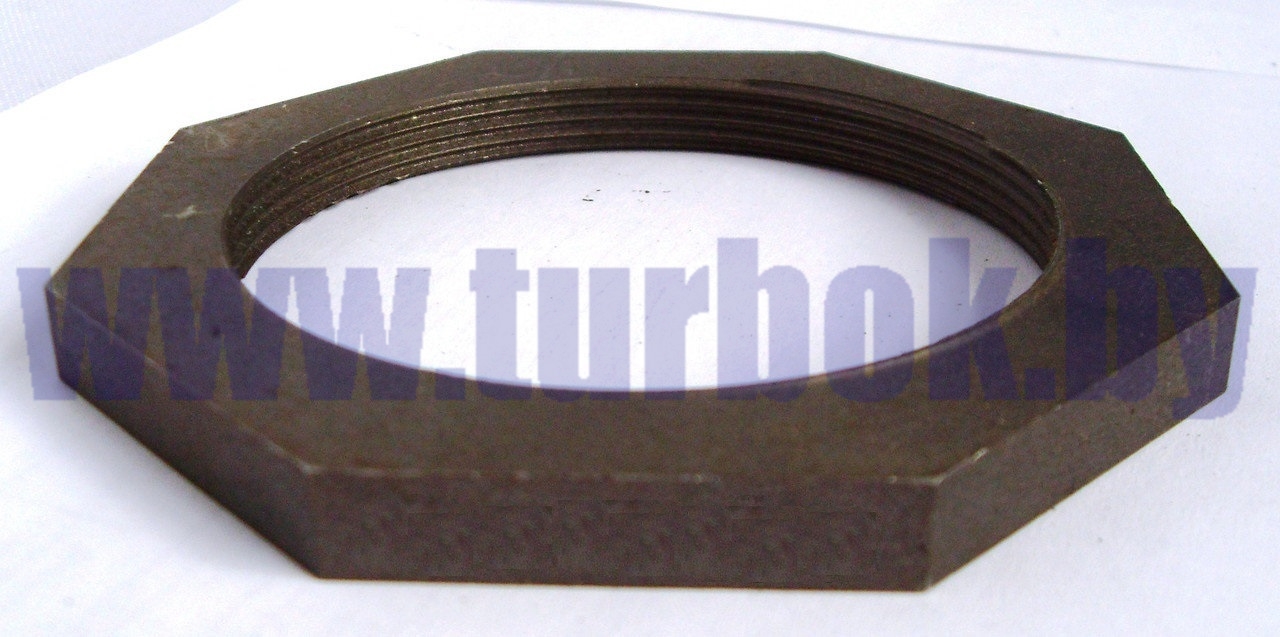 Контргайка ступицы колеса переднего