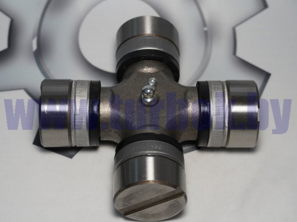 Крестовина кардана в сборе (D=50,155х155) с пазом