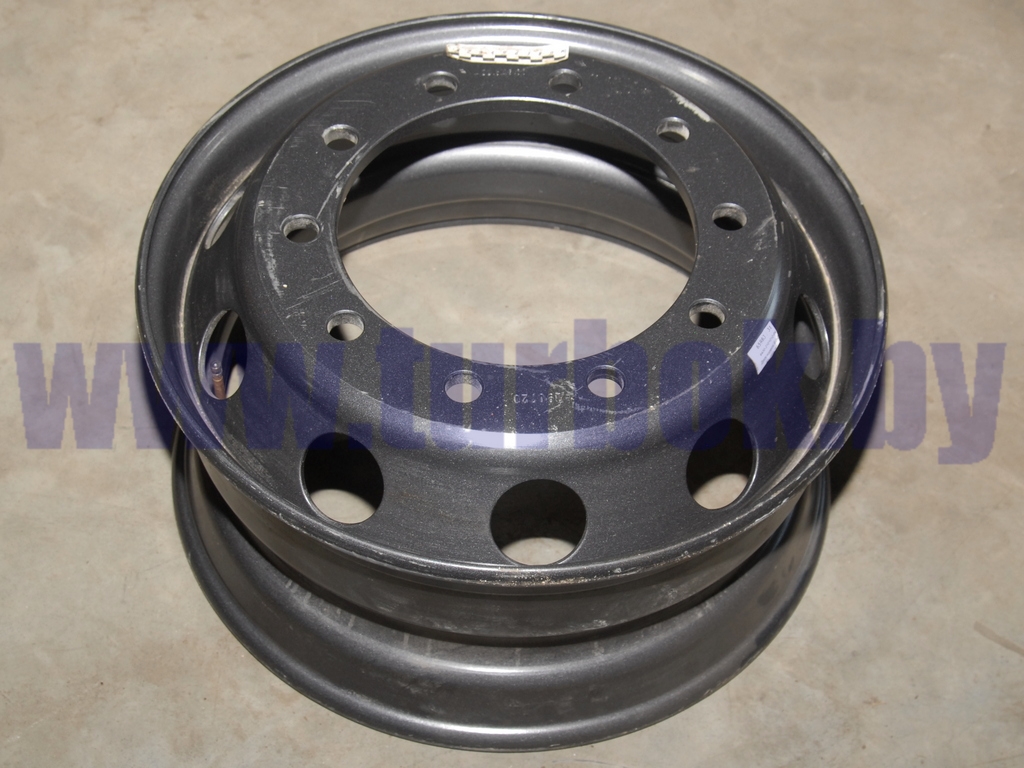 Диск колеса 9,0-22,5 (под шпильки)