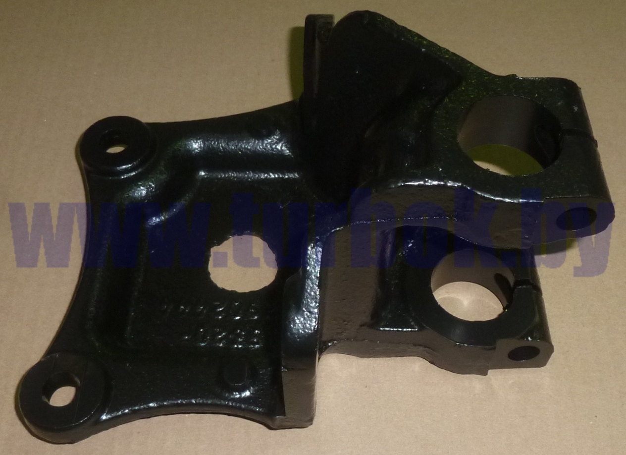 Кронштейн рессоры передней правый