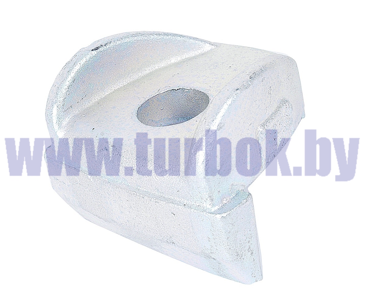 Прижим колеса заднего (гальванированный)