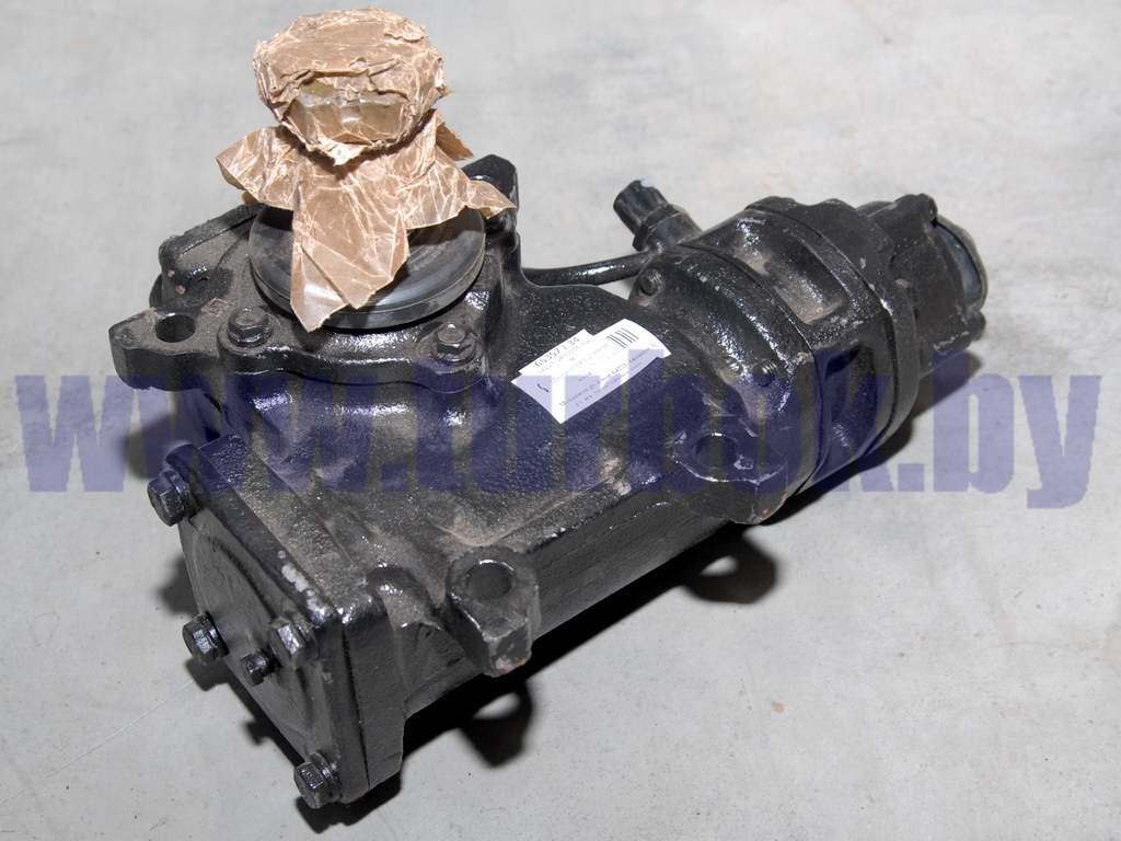 Механизм рулевой МАЗ-6430,5440 с распределителем в сборе