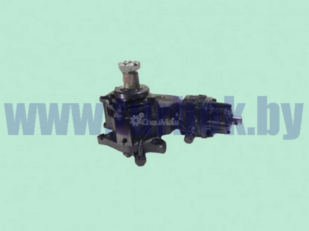 Механизм рулевой -01(с трубкой)