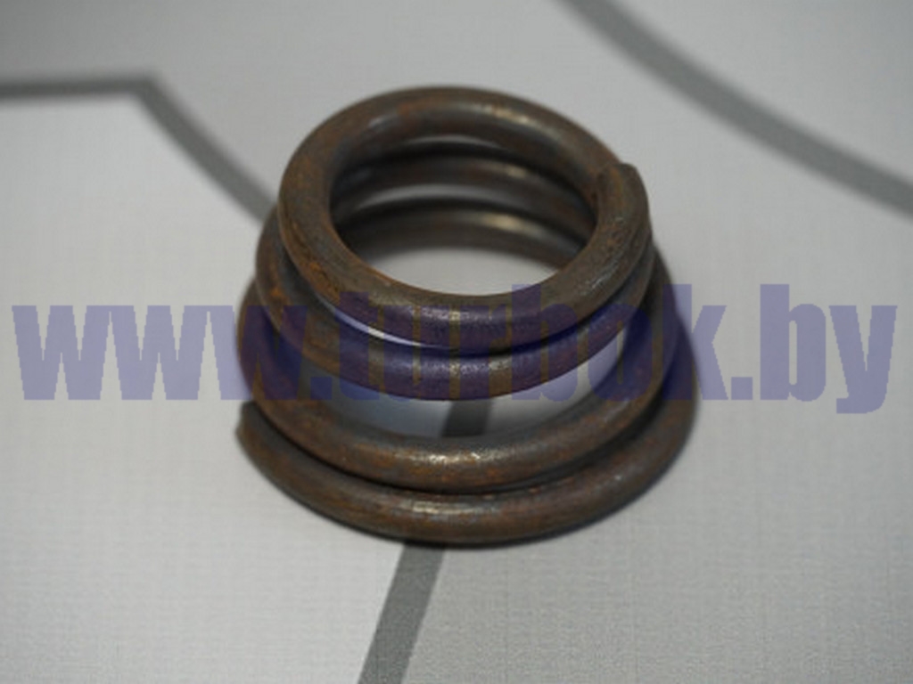 Пружина пальца рулевого