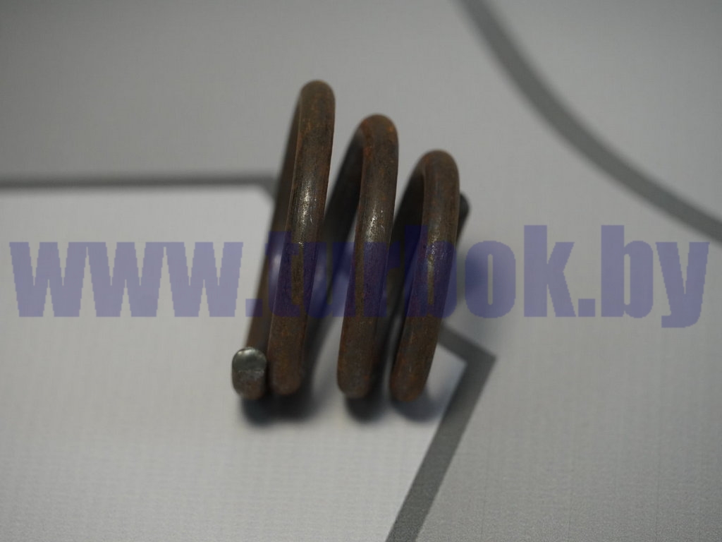 Пружина пальца рулевого