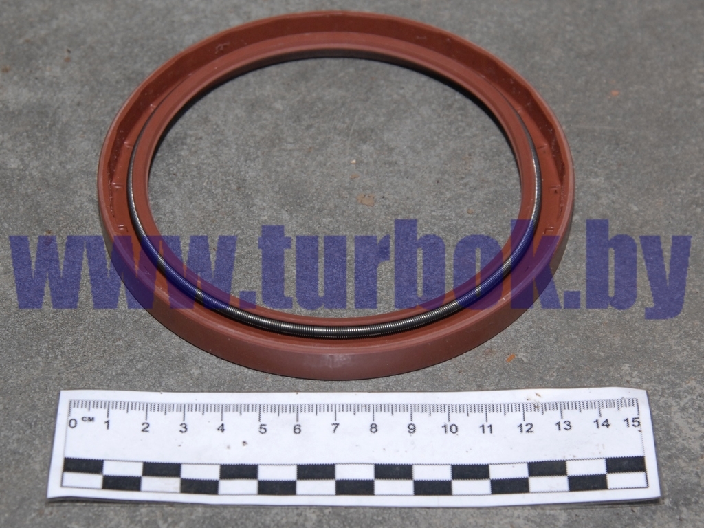 Манжета вала коленчатого задняя