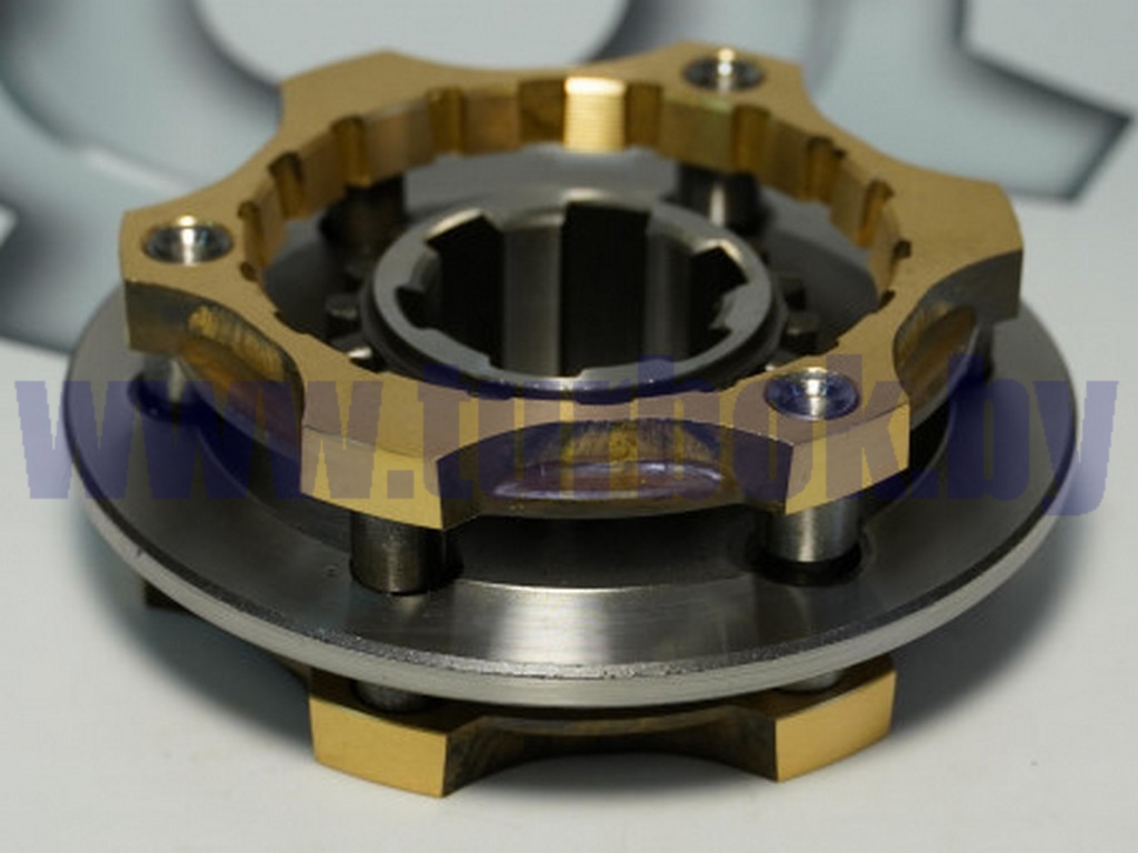 Синхронизатор 4-5 передачи КПП-3206