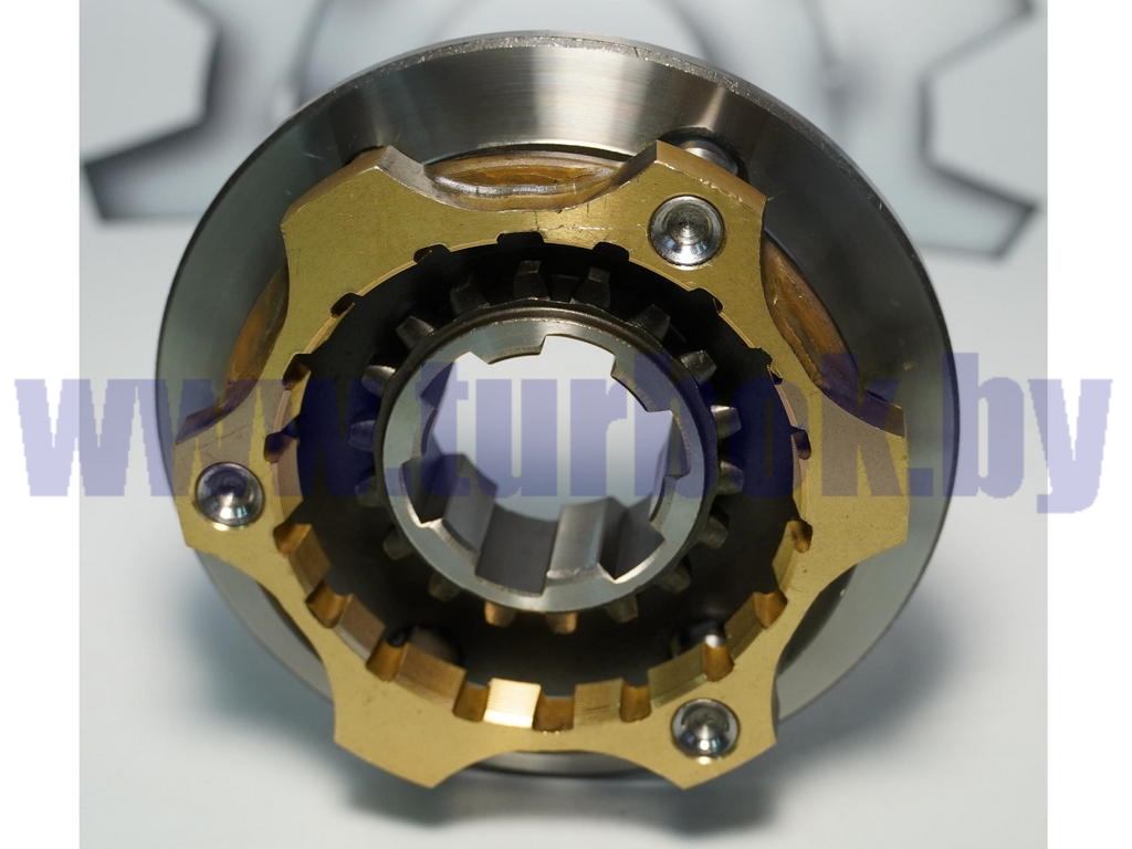 Синхронизатор 4-5 передачи КПП-3206