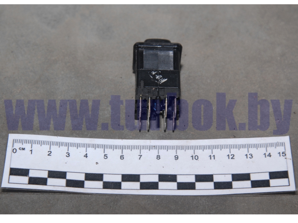 Выключатель остановочного тормоза