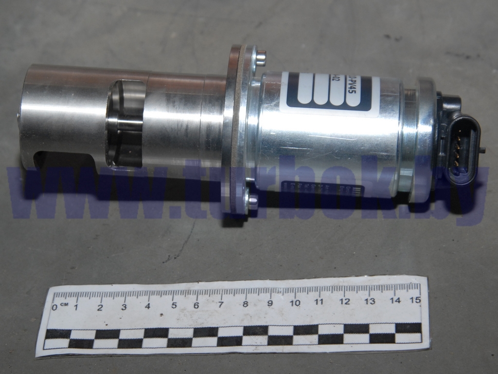 Клапан рециркуляции отработавших газов Д-245.35Е4 Е-4