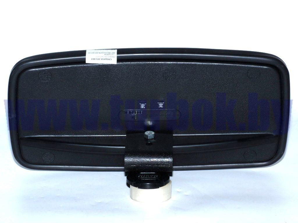 Зеркало заднего вида с подогревом 360*180/САКД458.201.001-02