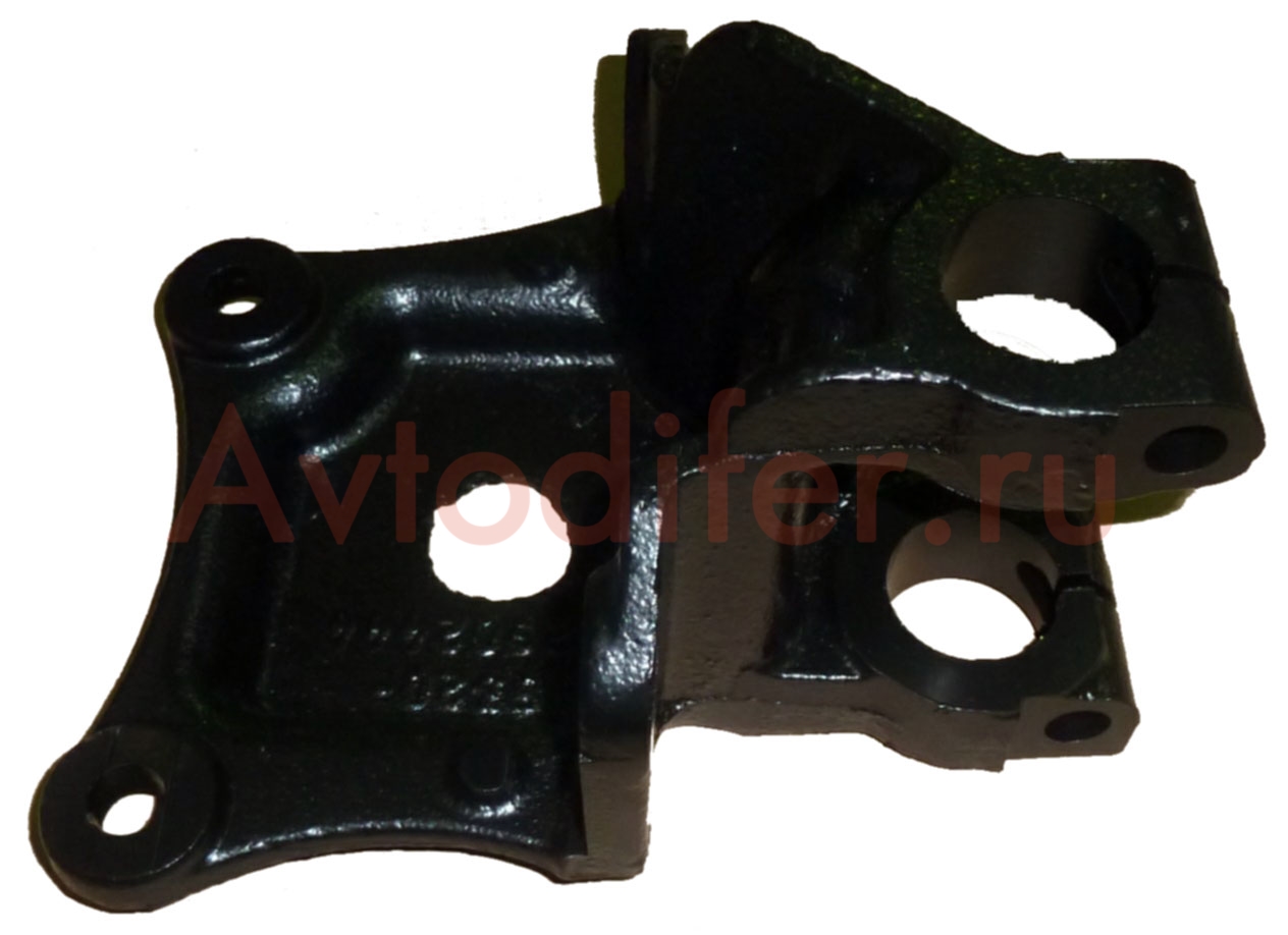 Кронштейн рессоры передней правый