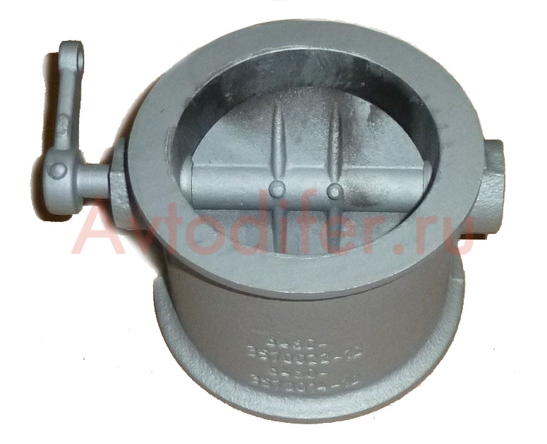 Корпус вспомогательного тормоза