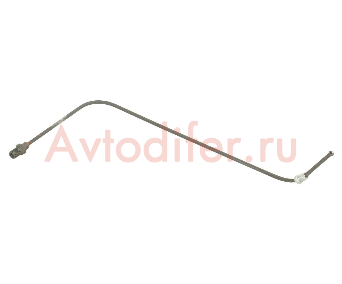 Трубка для прокачки