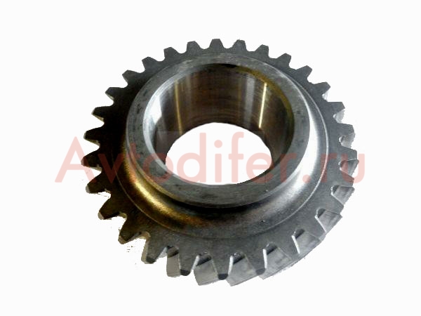 Шестерня 4-й передачи вала промежуточного