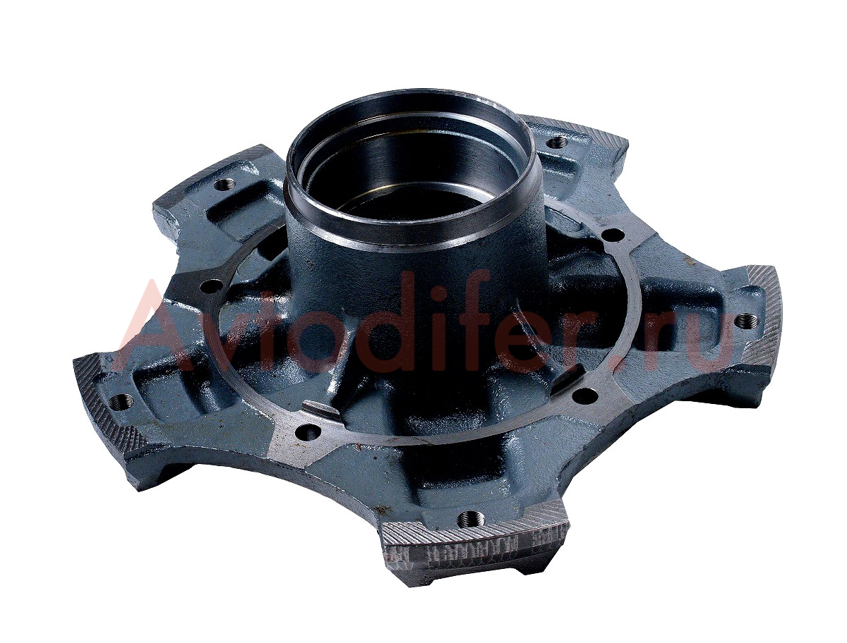 Ступица колеса переднего