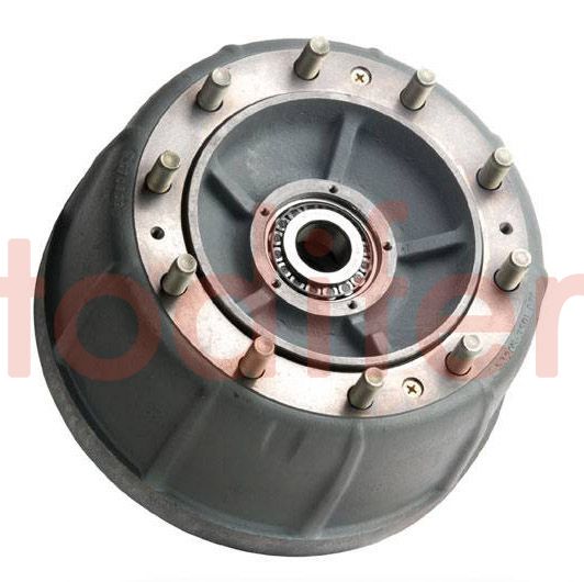 Ступица колеса с барабаном тормозным