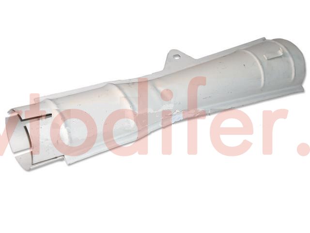 Патрубок выпускной 5511