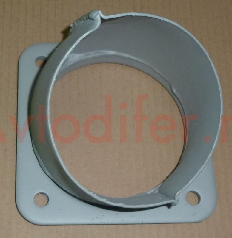 Патрубок выпускной (Е-3)