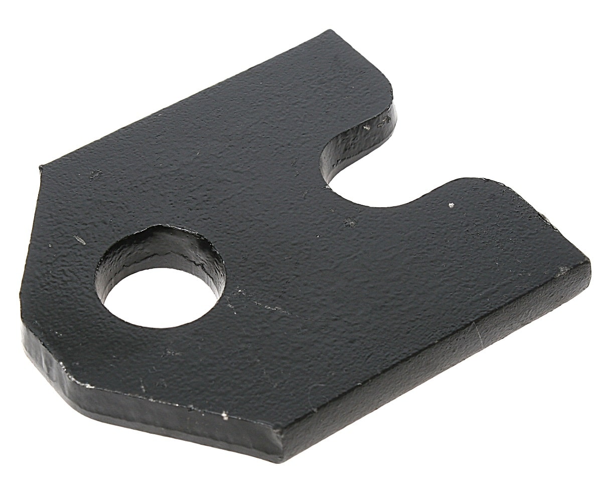 Вкладыш рессоры передней-