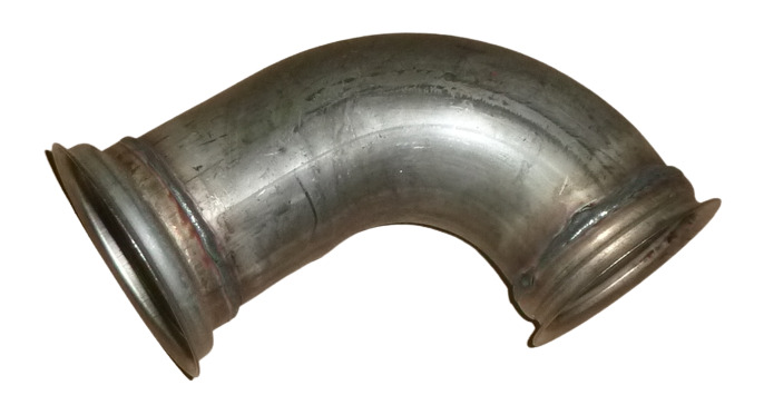 Патрубок приёмный