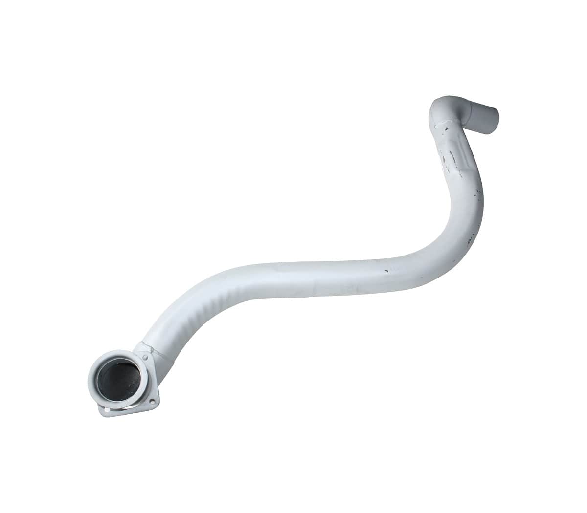 Труба левая