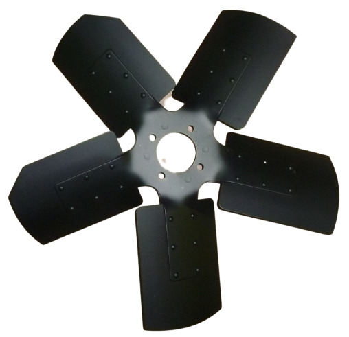 Крыльчатка вентилятора